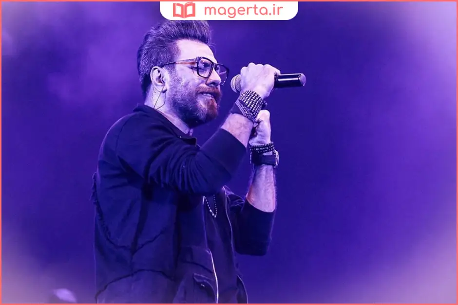 بیوگرافی گرشا رضایی