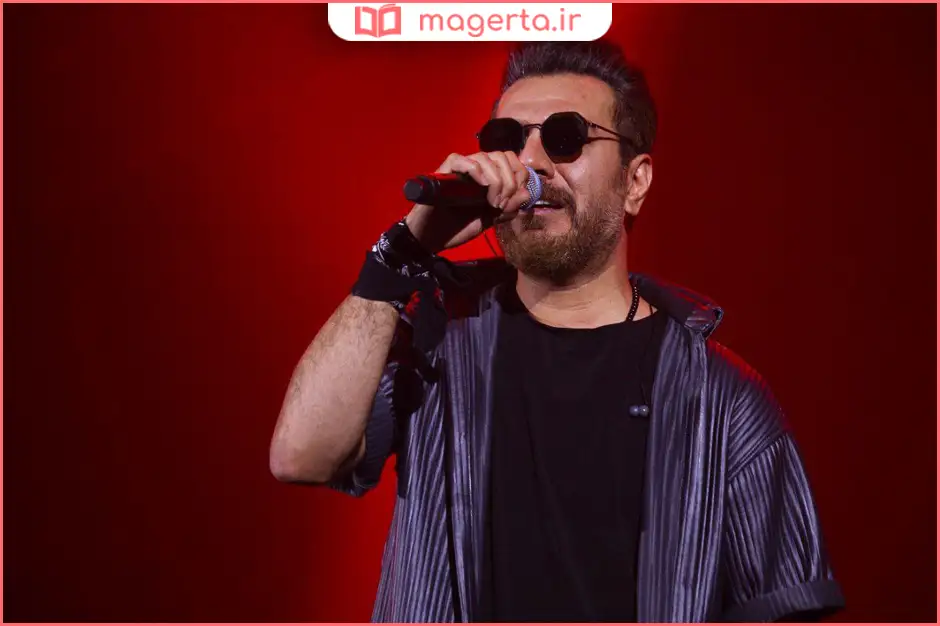 بیوگرافی گرشا رضایی