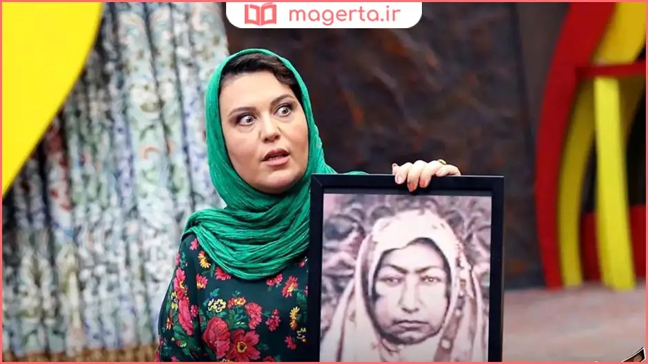 بیوگرافی گیتی قاسمی