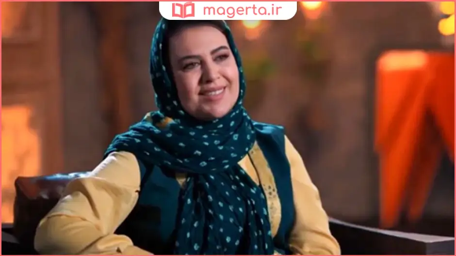 بیوگرافی گیتی قاسمی