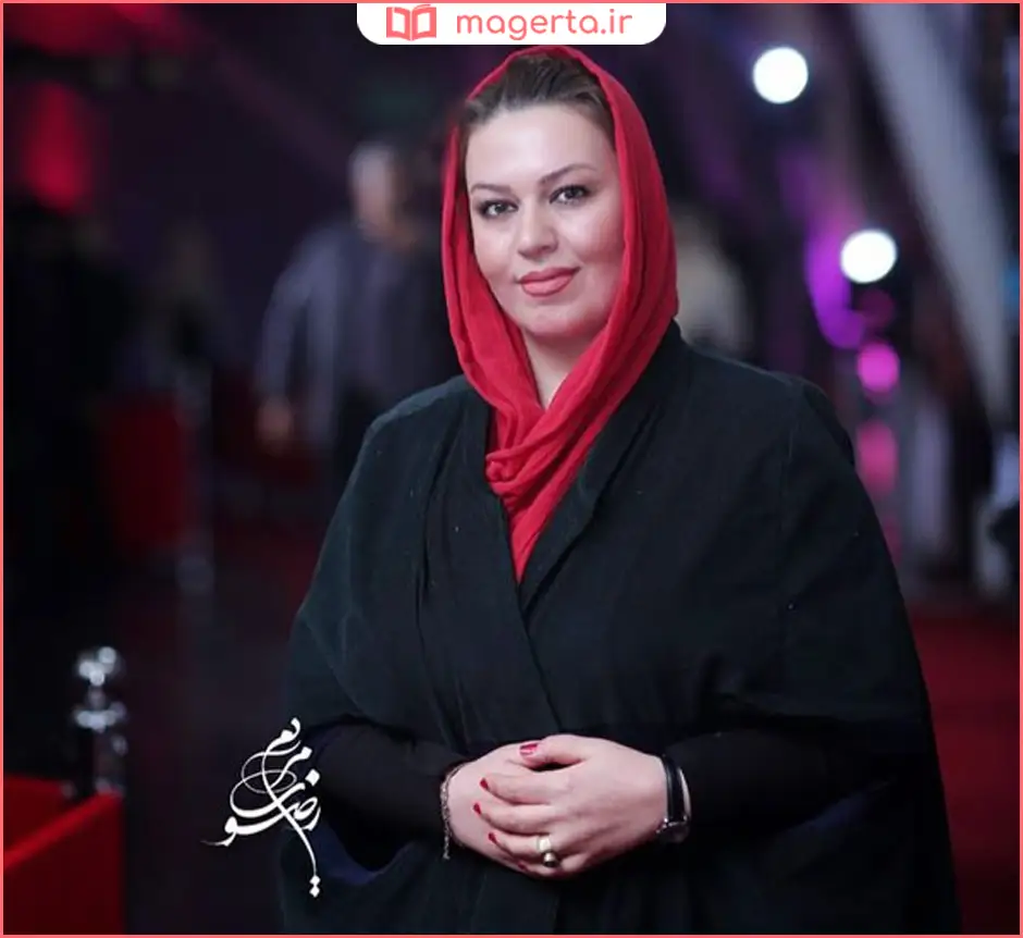 بیوگرافی گیتی قاسمی