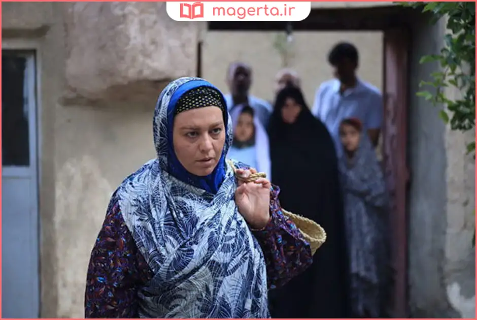 بیوگرافی گیتی قاسمی