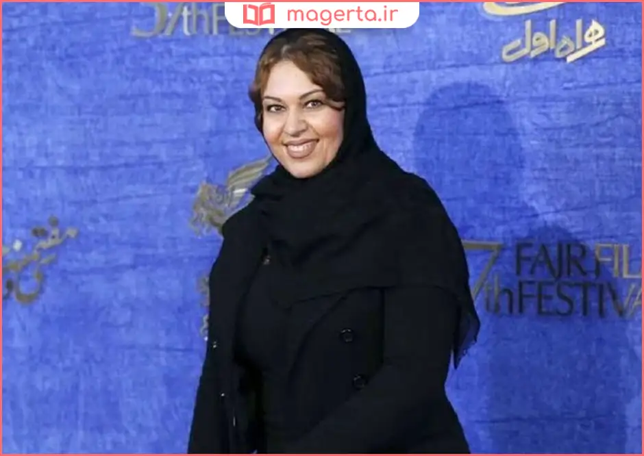 بیوگرافی گیتی قاسمی