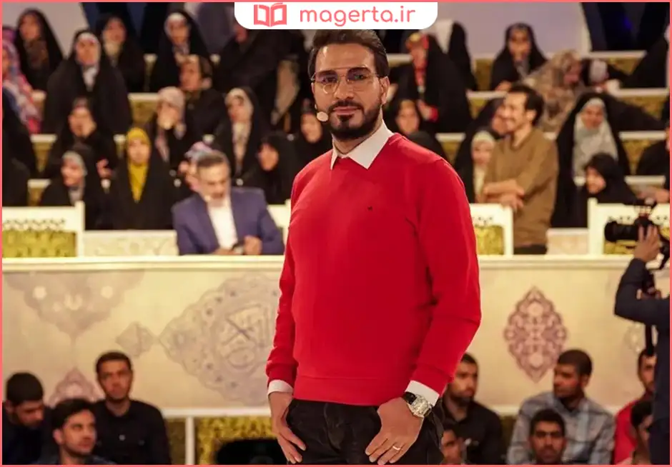 بیوگرافی حامد شاکرنژاد