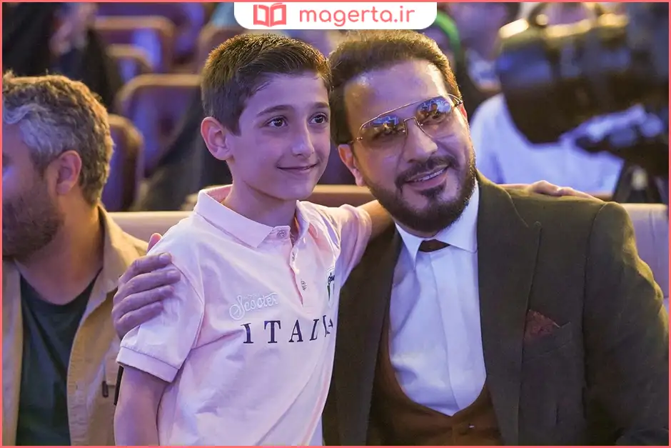 بیوگرافی حامد شاکرنژاد