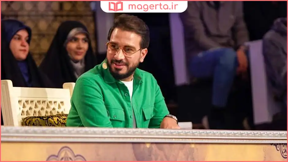 بیوگرافی حامد شاکرنژاد