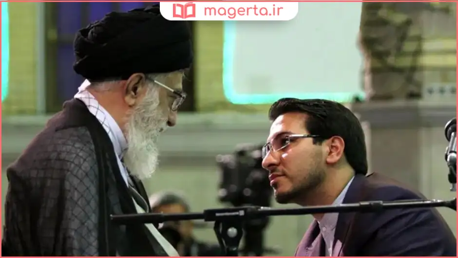 بیوگرافی حامد شاکرنژاد