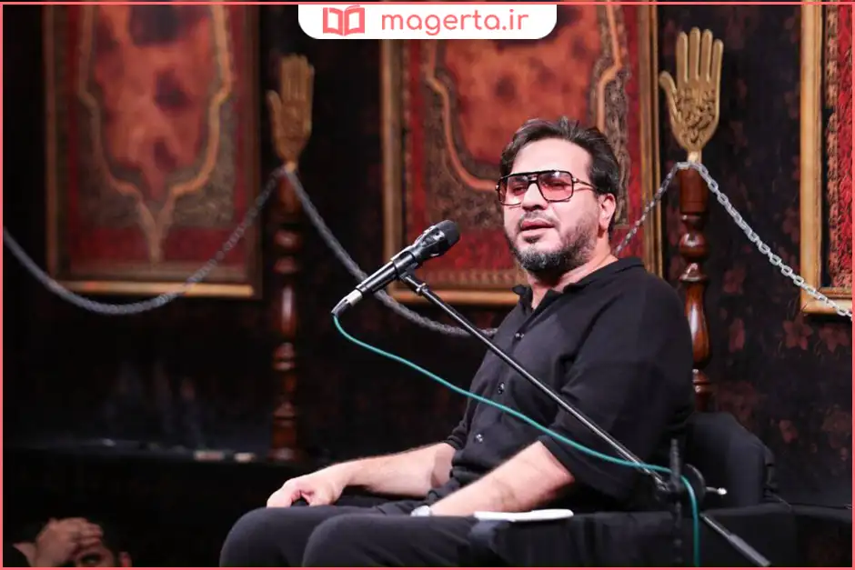 بیوگرافی حامد شاکرنژاد