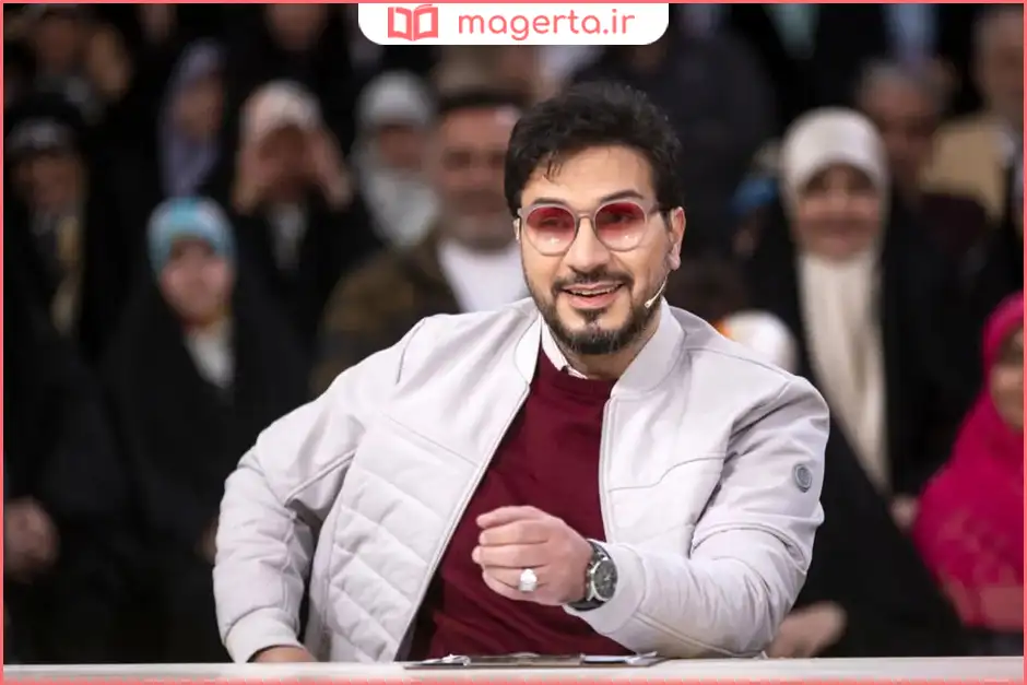 بیوگرافی حامد شاکرنژاد