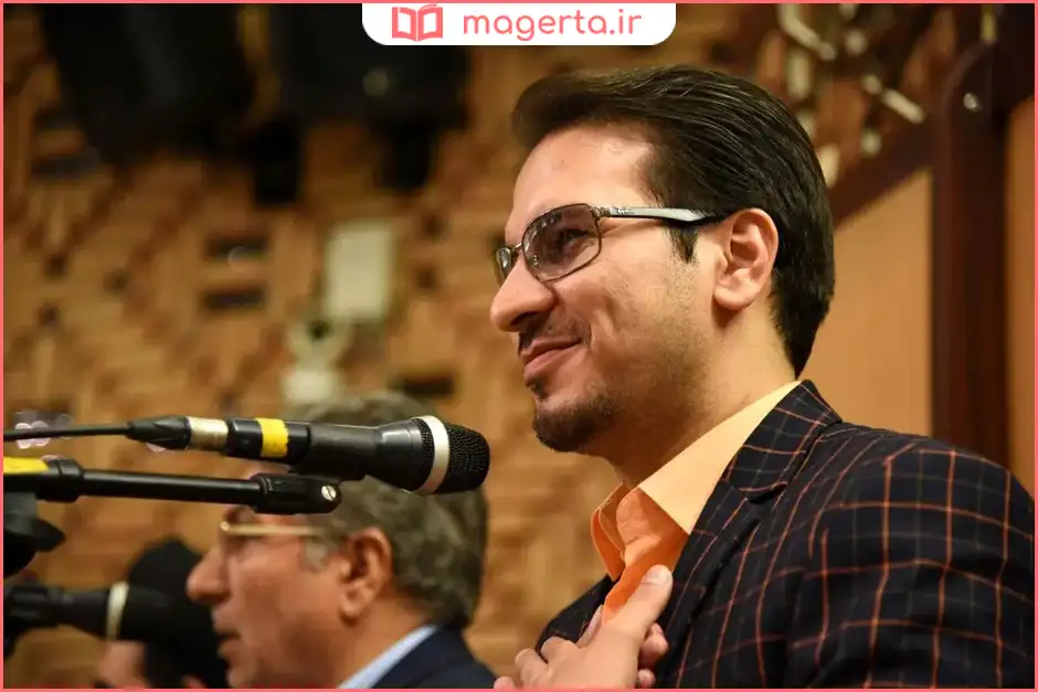 بیوگرافی حامد شاکرنژاد