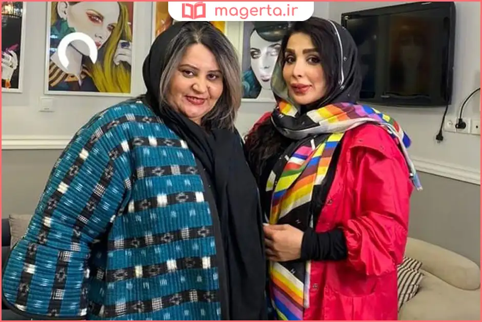 بیوگرافی ژاکلین آواره