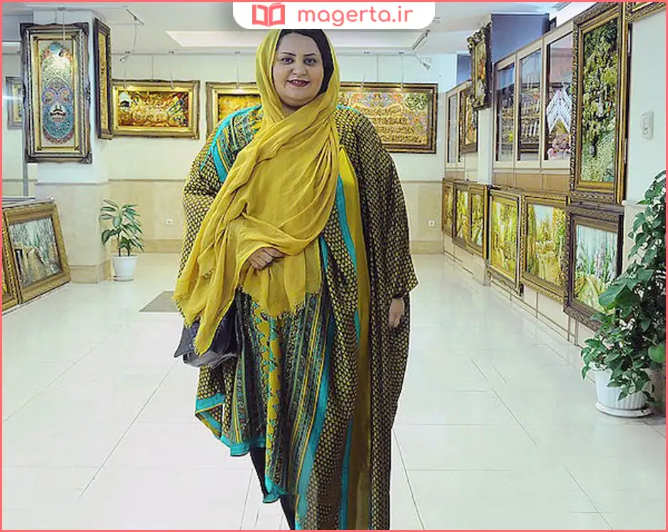 بیوگرافی ژاکلین آواره