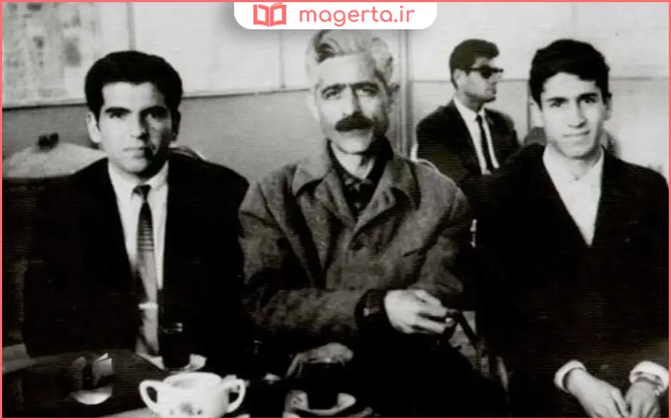 زندگینامه جلال آل احمد