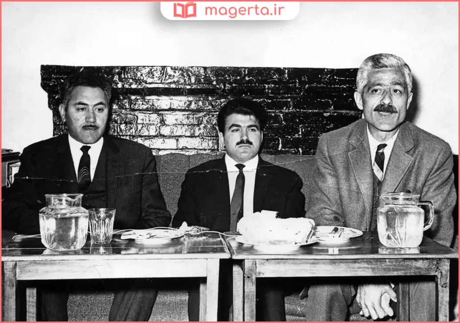 زندگینامه جلال آل احمد