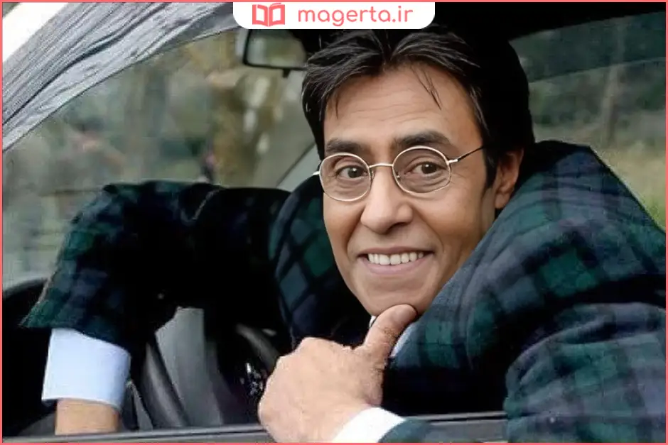 زندگینامه خسرو شکیبایی