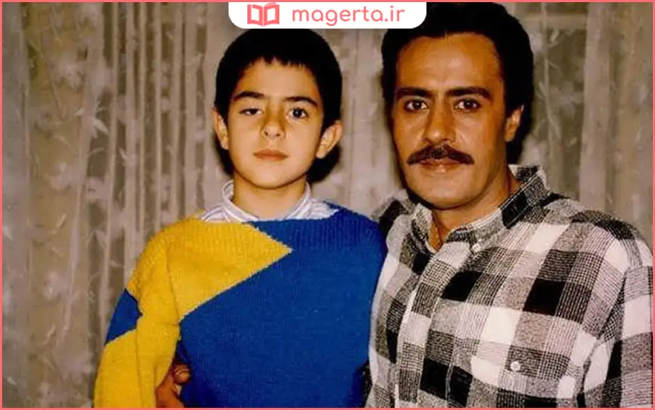 زندگینامه خسرو شکیبایی