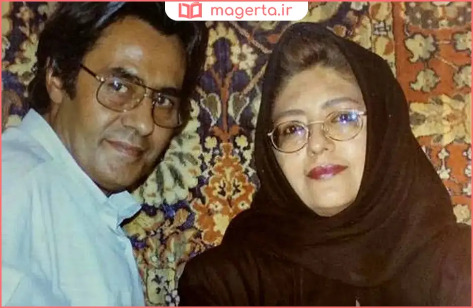 زندگینامه خسرو شکیبایی