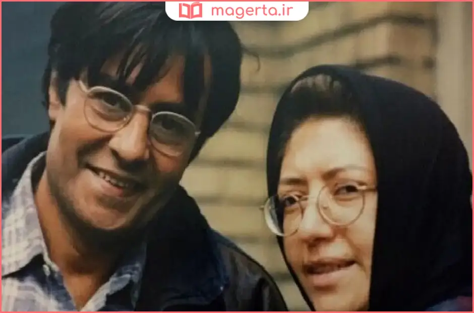 زندگینامه خسرو شکیبایی