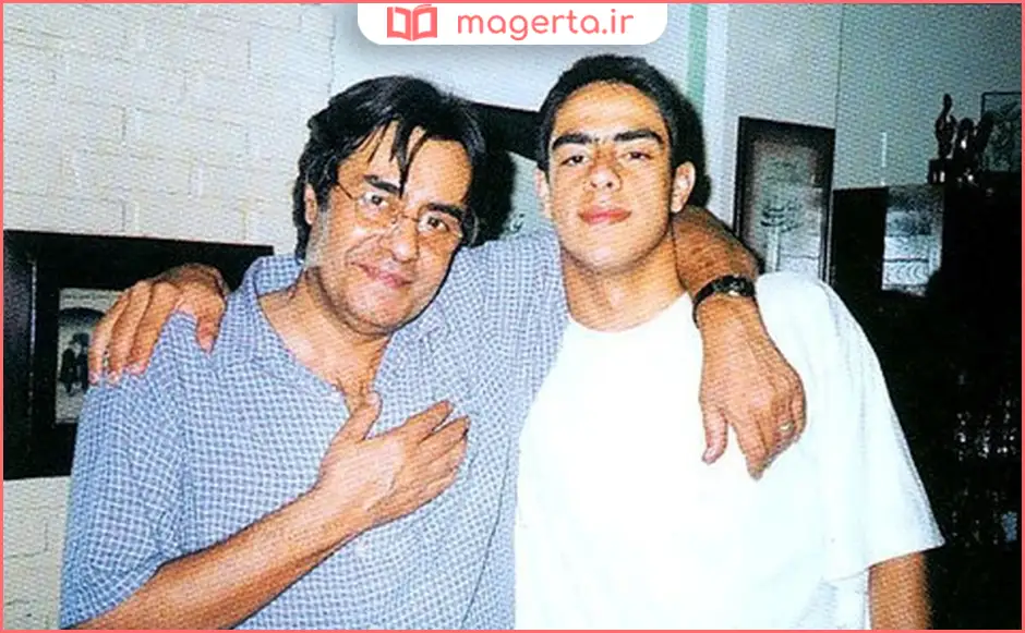 زندگینامه خسرو شکیبایی