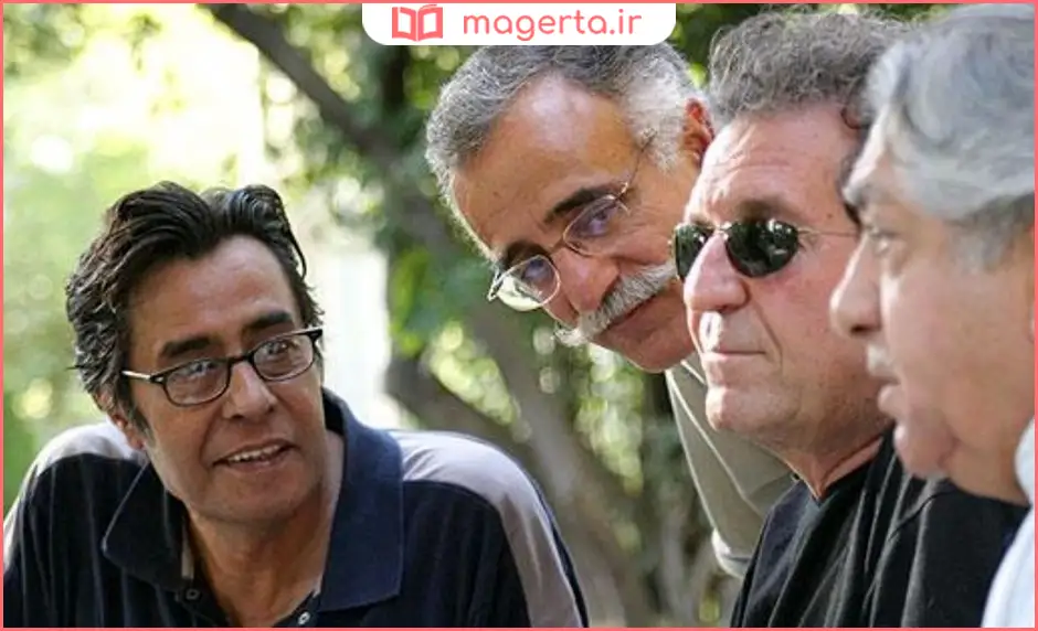 زندگینامه خسرو شکیبایی