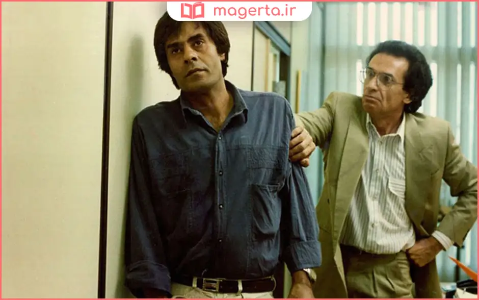 زندگینامه خسرو شکیبایی