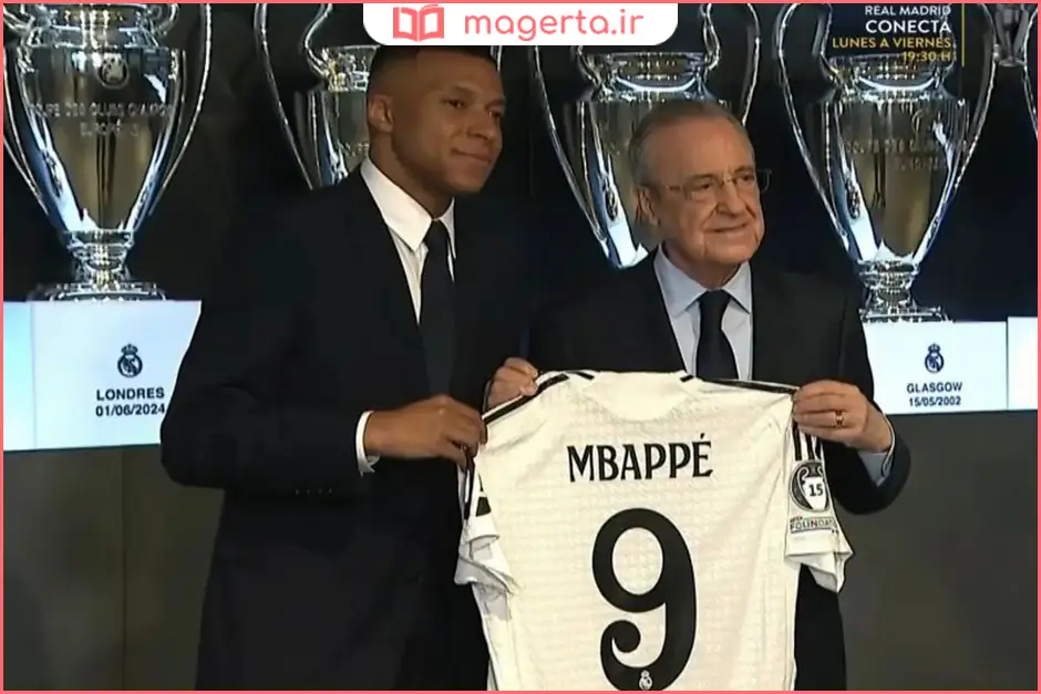 بیوگرافی کیلیان امباپه