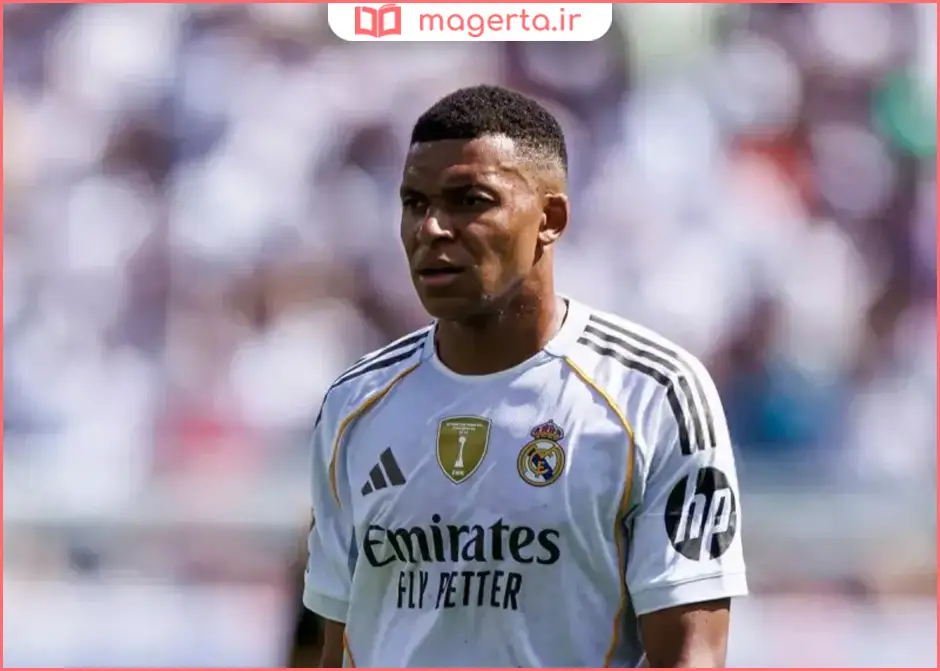 بیوگرافی کیلیان امباپه