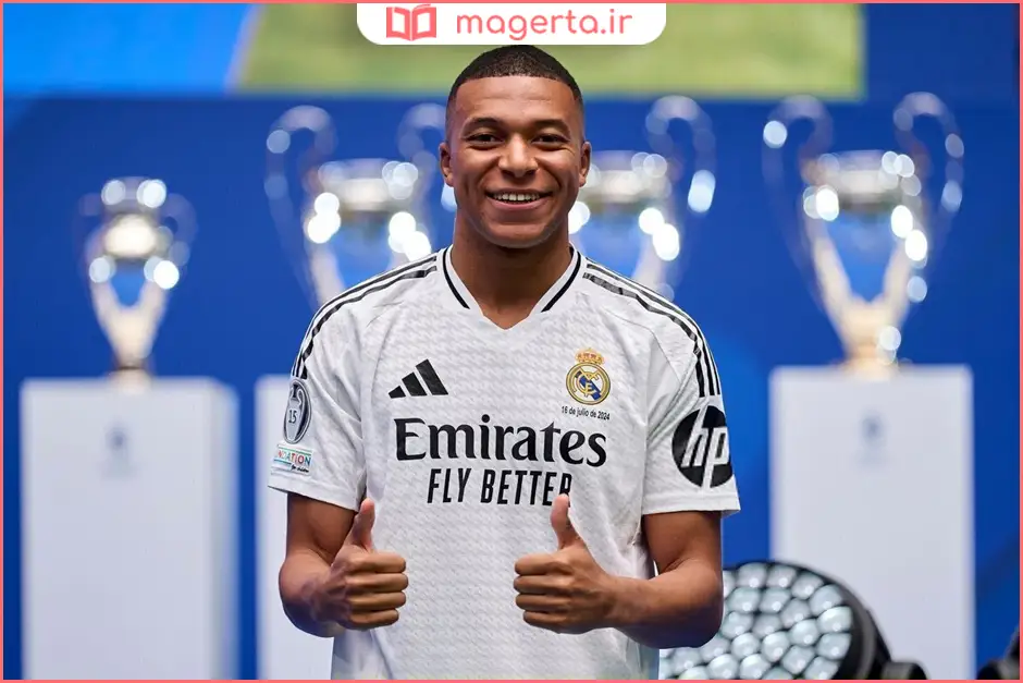 بیوگرافی کیلیان امباپه