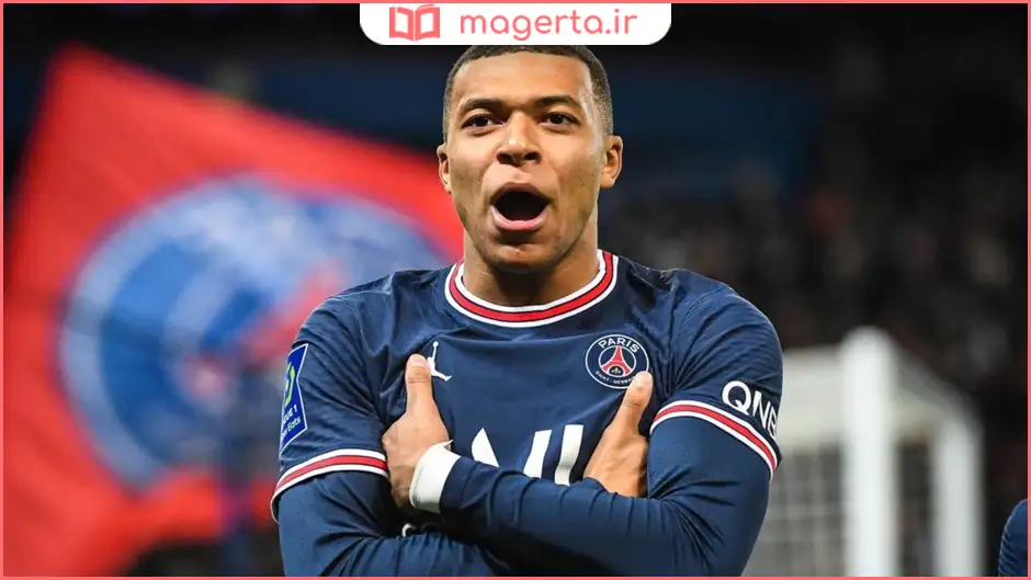 بیوگرافی کیلیان امباپه