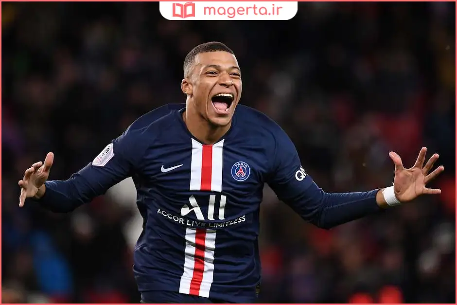 بیوگرافی کیلیان امباپه