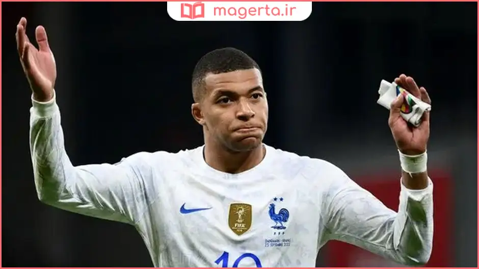 بیوگرافی کیلیان امباپه