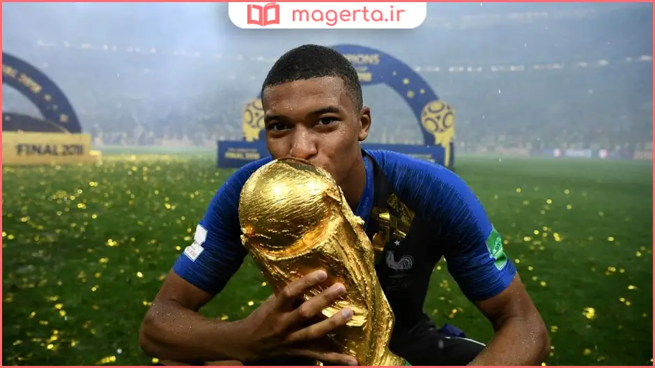 بیوگرافی کیلیان امباپه