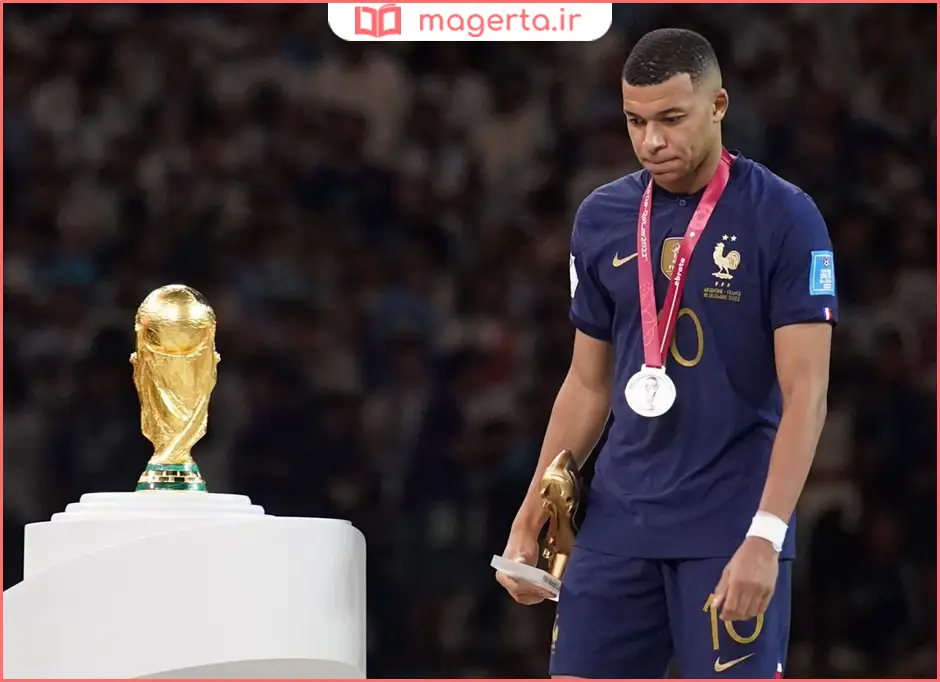 بیوگرافی کیلیان امباپه