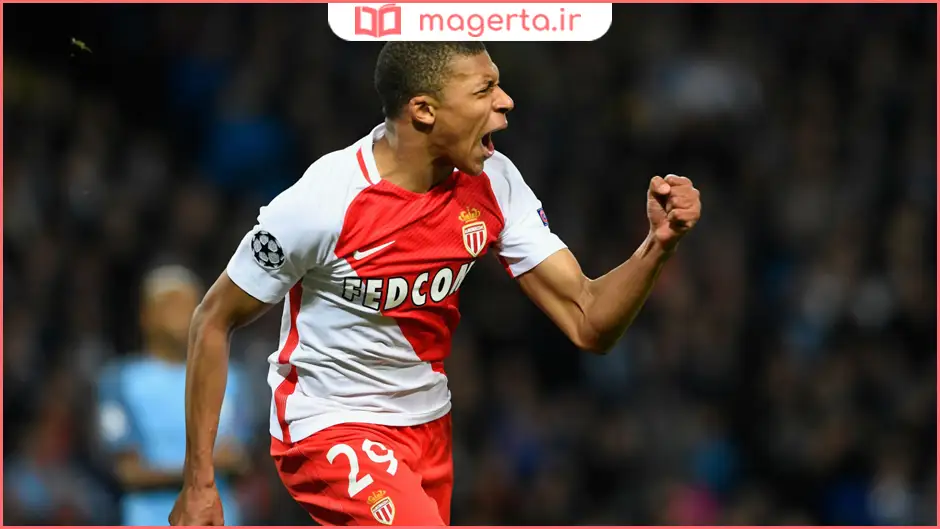 بیوگرافی کیلیان امباپه