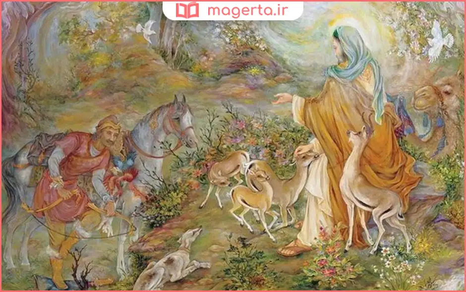 زندگینامه محمود فرشچیان