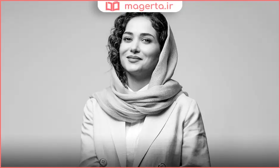 بیوگرافی پریناز ایزدیار