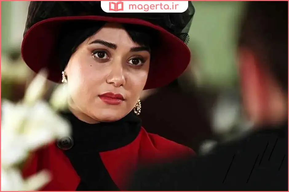 بیوگرافی پریناز ایزدیار