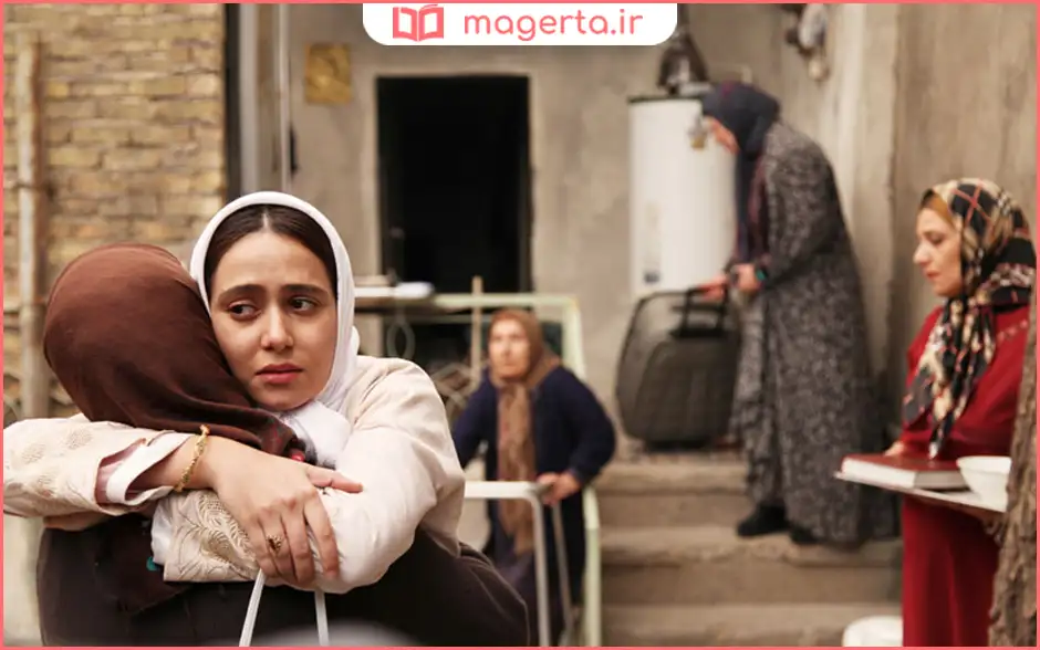بیوگرافی پریناز ایزدیار