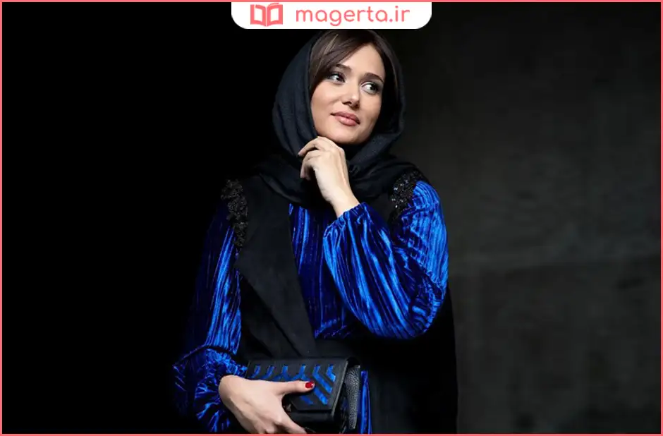 بیوگرافی پریناز ایزدیار