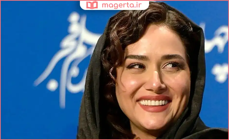 بیوگرافی پریناز ایزدیار