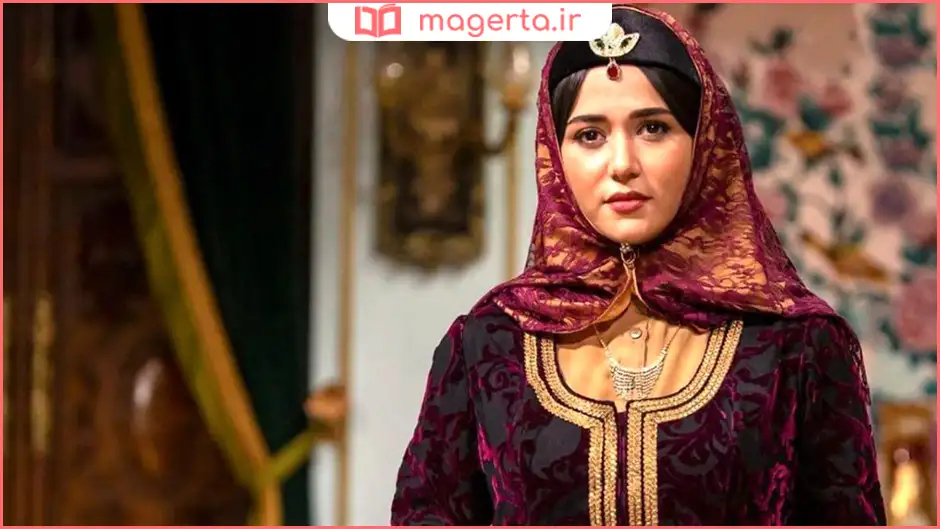بیوگرافی پریناز ایزدیار