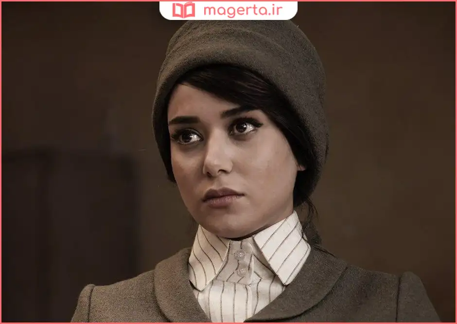 بیوگرافی پریناز ایزدیار
