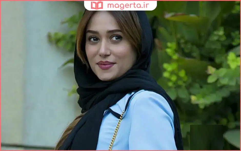 بیوگرافی پریناز ایزدیار