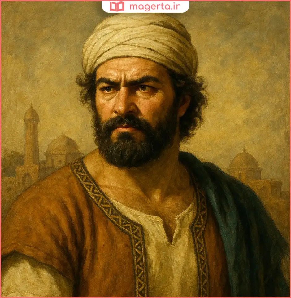 زندگینامه پوریای ولی