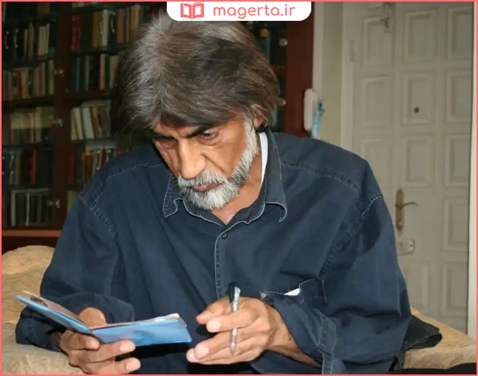 زندگینامه قیصر امین پور