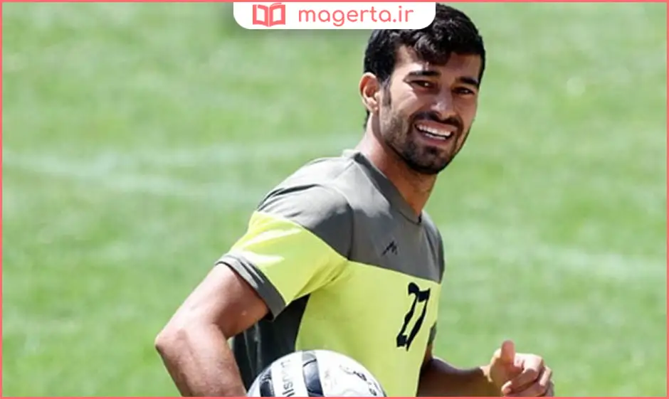 بیوگرافی رامین رضاییان