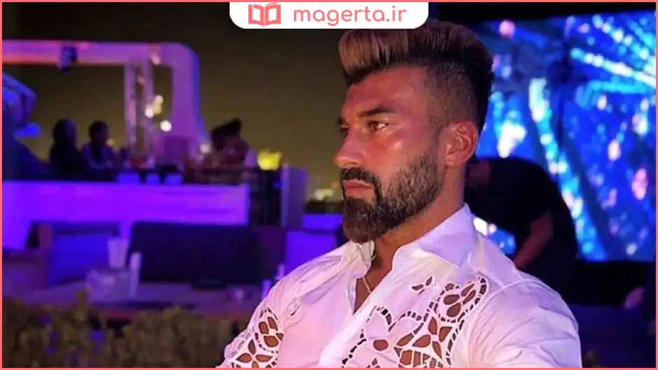 بیوگرافی رامین رضاییان