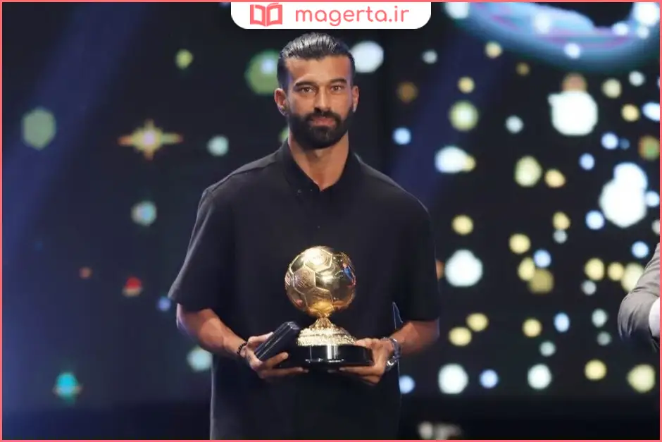 بیوگرافی رامین رضاییان