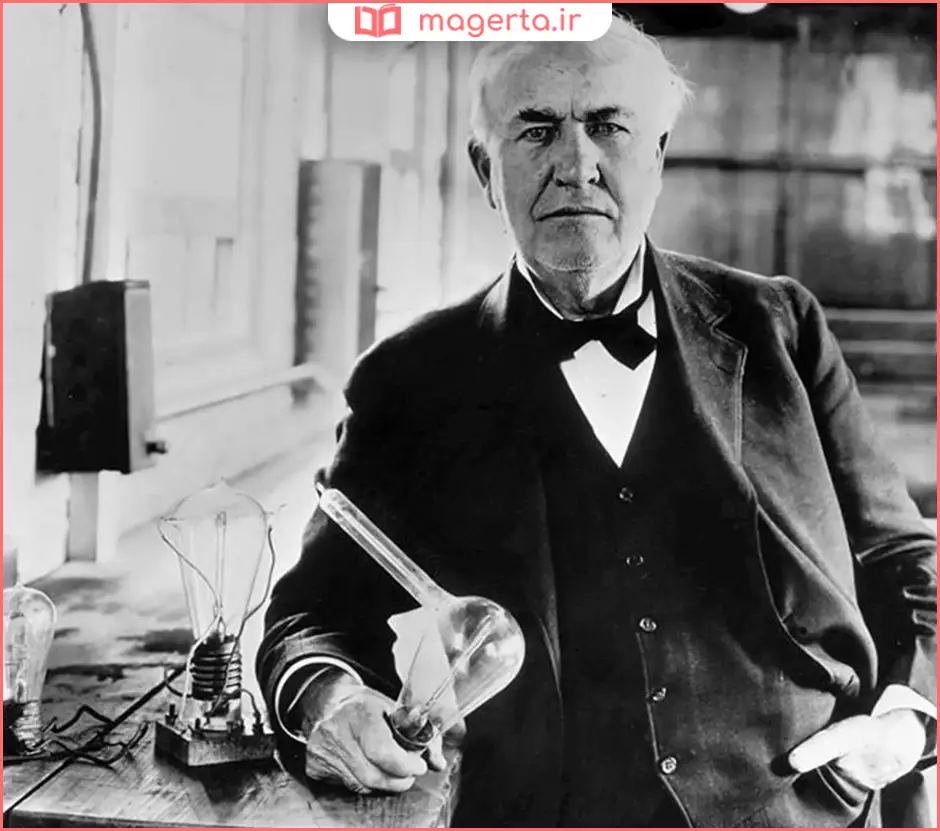 زندگینامه توماس ادیسون