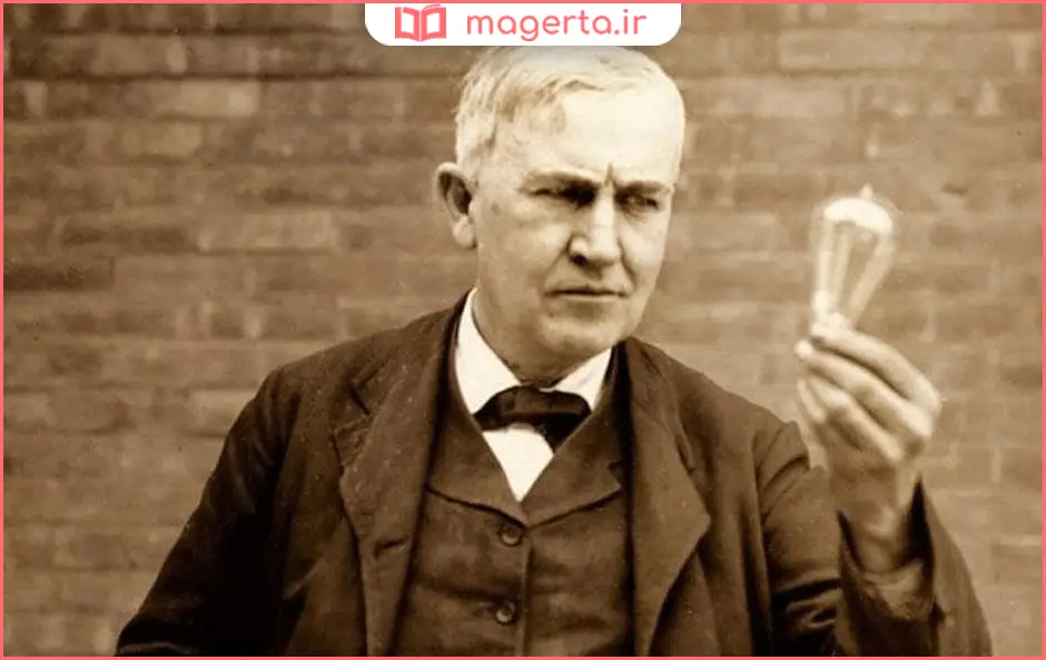 زندگینامه توماس ادیسون